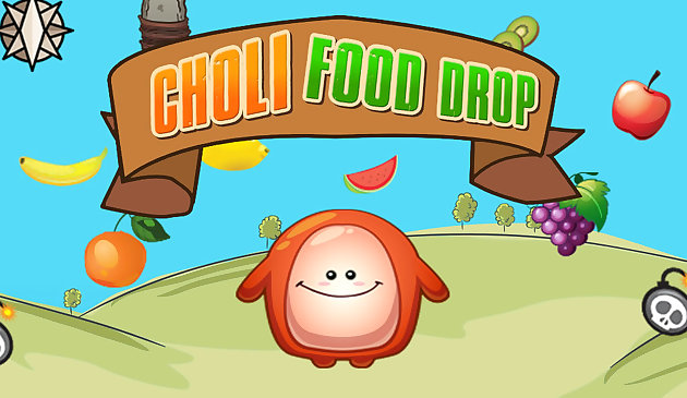 Чоли падение пищи