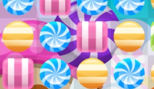 Кэнди Раш Сага