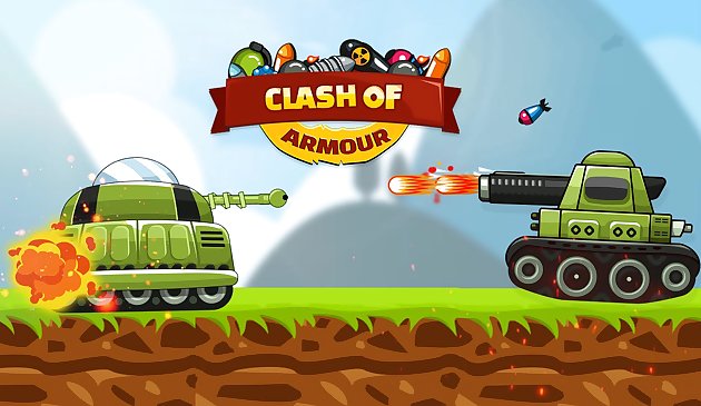 Клэш оф армор