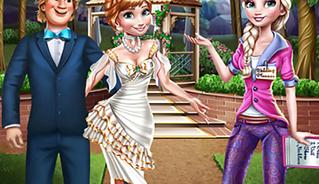 Свадебные хлопоты