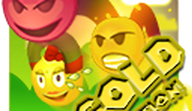 Free the emoji GOLD