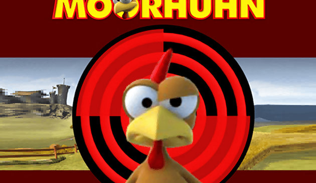 Морхухн стрелялка