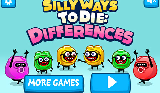 Глупые способы умереть: различия