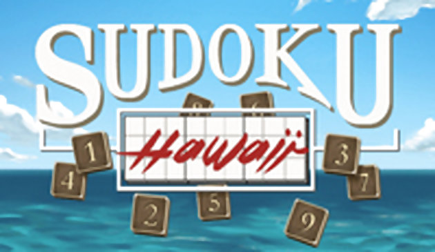 Sudoku Havaí