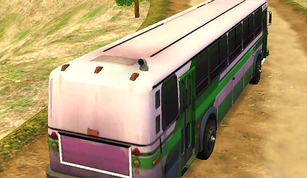 Simulateur coach bus drive