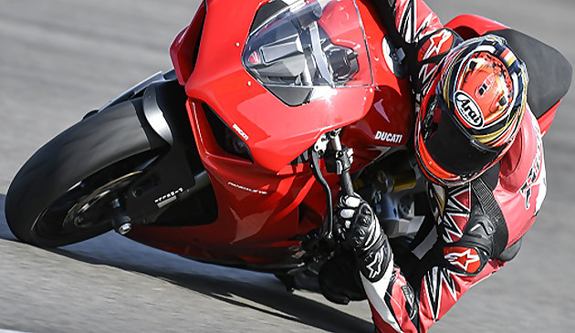 Slide Ducati Panigale Ducati 2020