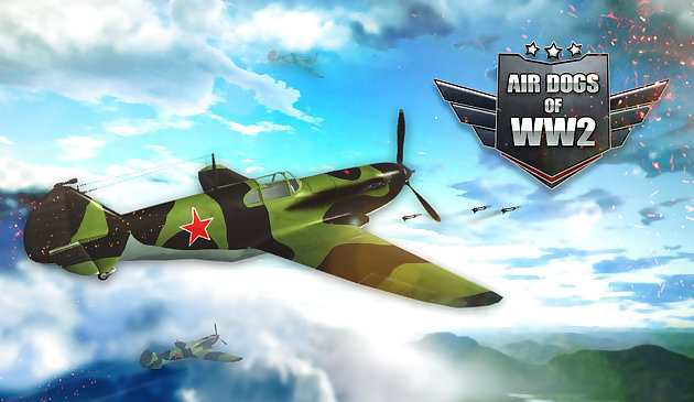 Air Dogs della seconda guerra mondiale
