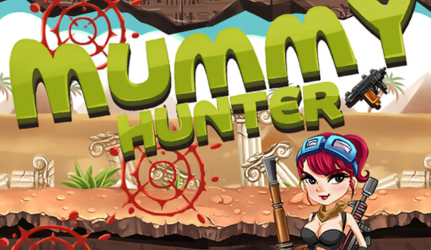 Охотник на мумию