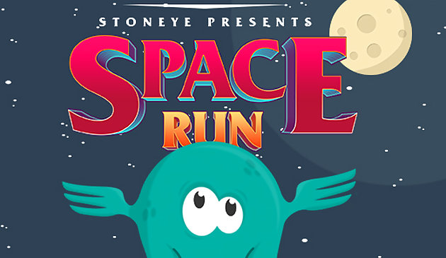 Космический бег