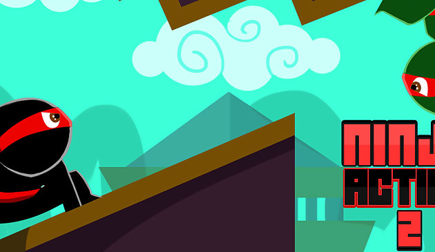 Ниндзя экшн 2