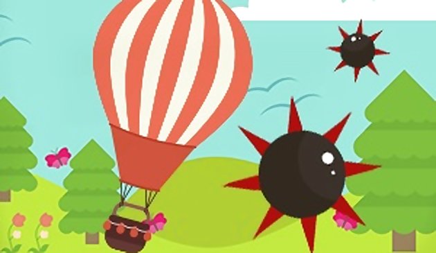 Balloon Crazy Aventure