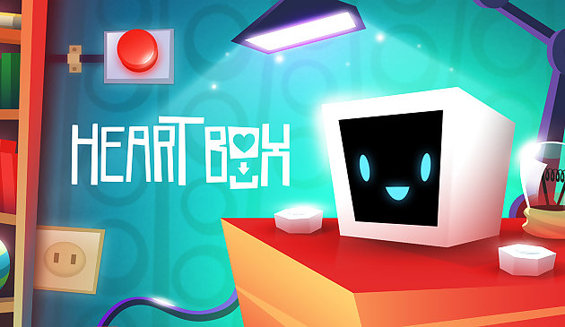 Сердечная коробка