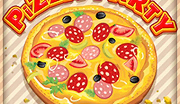 Fiesta de pizza