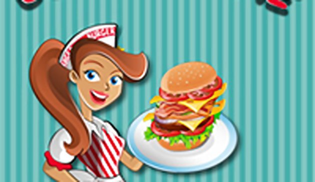 Время бургера