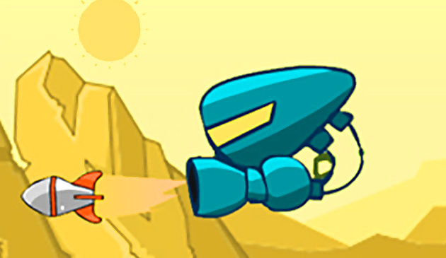 Защита королевства: Стрельба по пришельцам