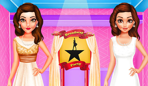 Лучшие подруги: вечеринка на Бродвее