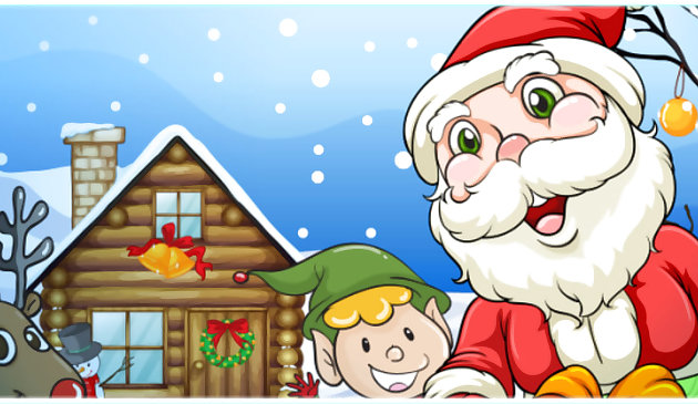 Найти Рождество