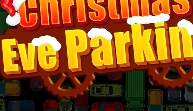 Парковка на Сочельник