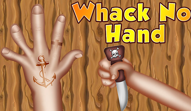 Не бейте руку