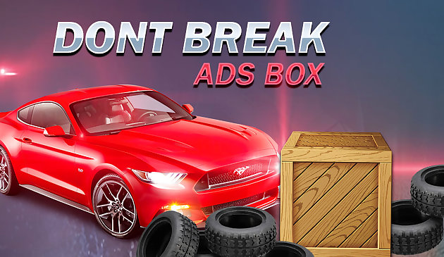 Не ломайте коробку объявлений