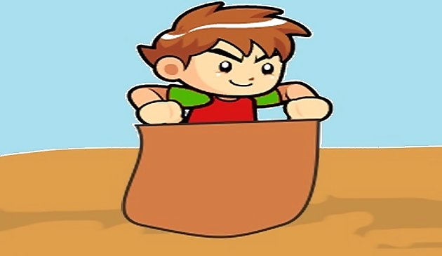 Гонки в мешках