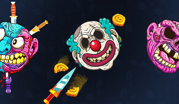 Удар ножа: хоррор