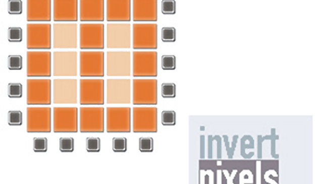Инвертные пиксели