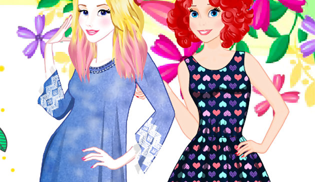 Секреты красоты принцесс