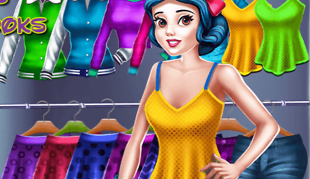 Модные образы принцессы