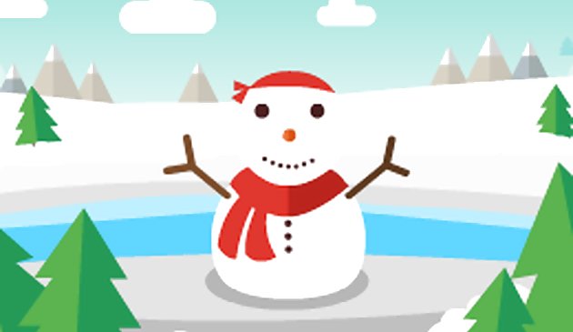 Быстрые снежки