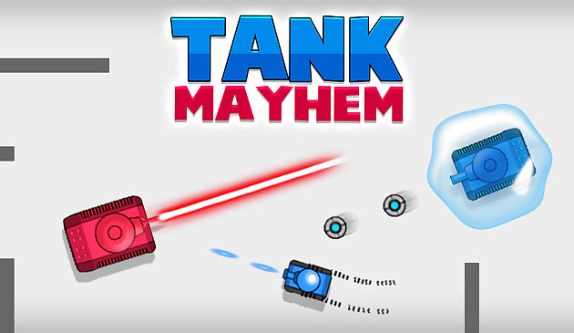 Танковый беспредел