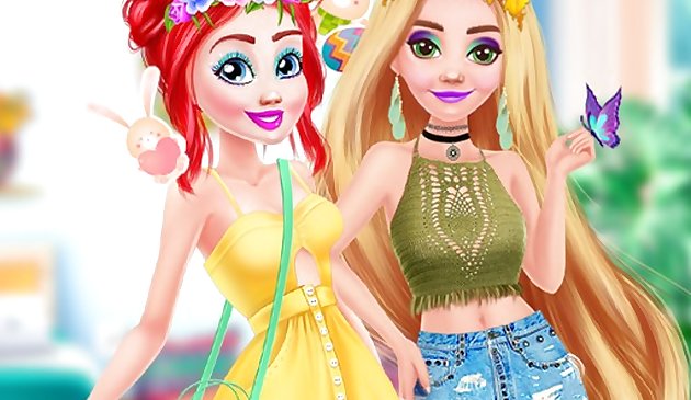 Пасхальная вечеринка