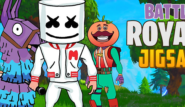 Мозаика Королевской битвы