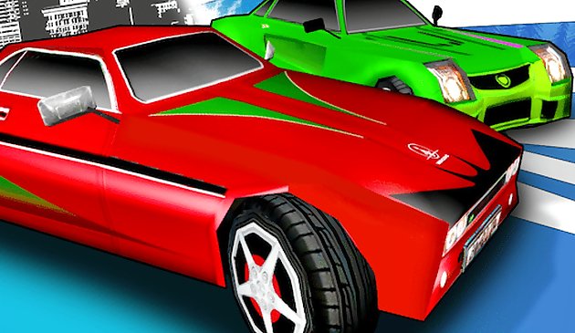 Классические гонки 1990 года 3D