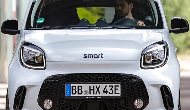 Smart EQ Forfour пазл