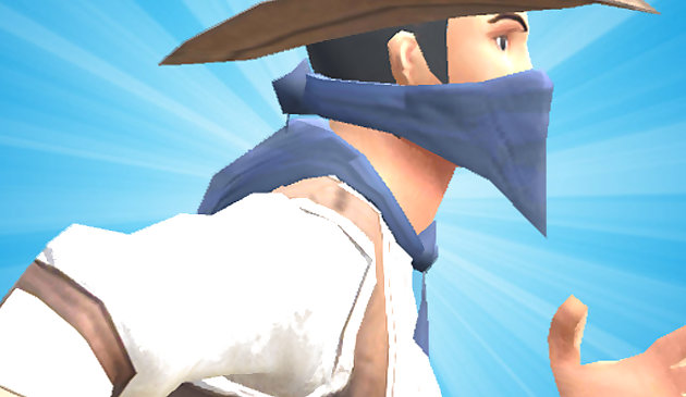 Ковбой бегун