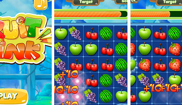 Фруктовая связь