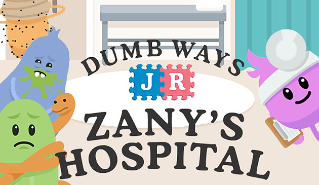 Cara Bodoh Rumah Sakit Jr Zanys