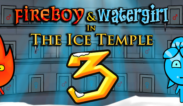 Огонь и вода 3: храм льда