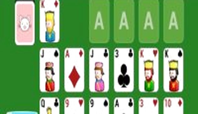 Пасьянс Фортуна