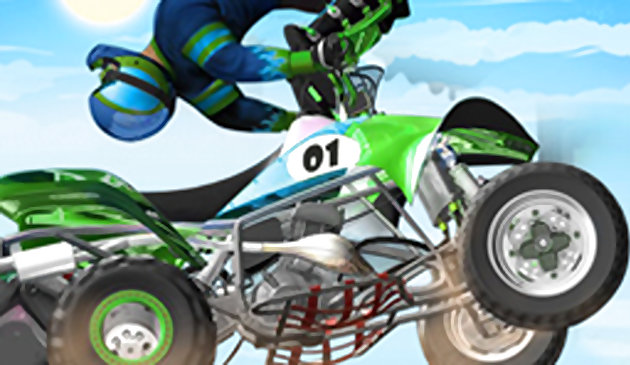 Круиз на квадроциклах