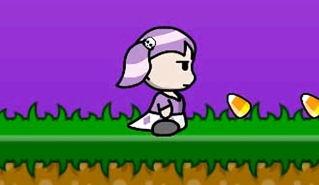 В ловушке Хэллоуина