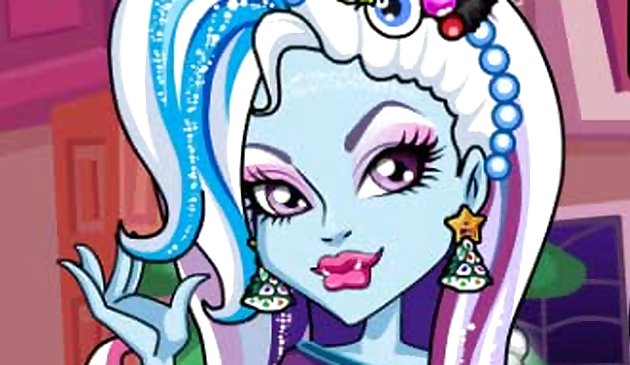 Монстр Хай: Рождество