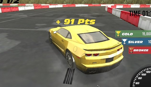 Турбо дрифт