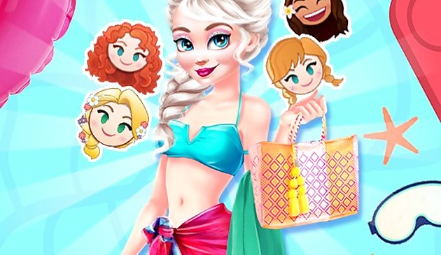 Princess AquaPark Adventure