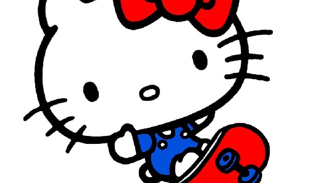 Сладкая Китти: на память