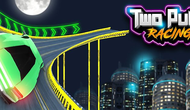 Гонка двух панков