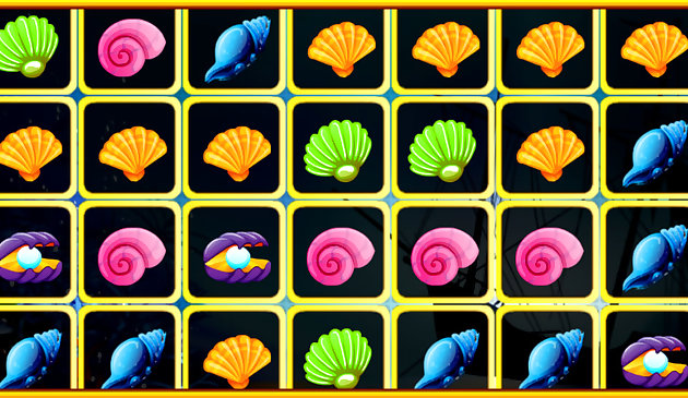 Блоковые ракушки: вызов