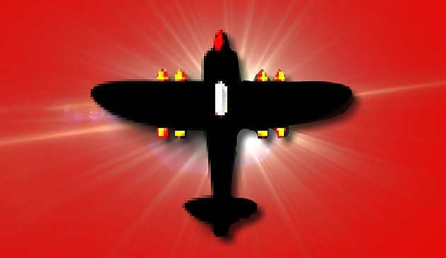 Бой самолета