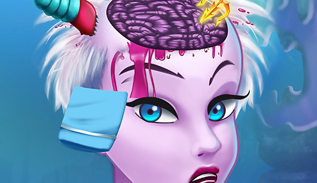 Cirurgia Cerebral de Ursula